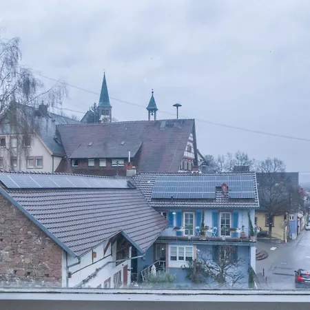 Apartamento Rebstock Nr 1 Bahlingen (Emmendingen)