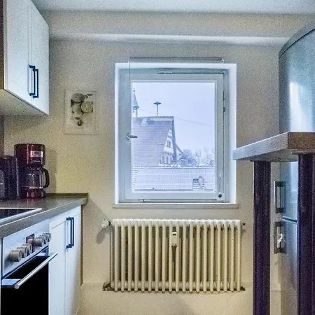 Apartamento Rebstock Nr 1