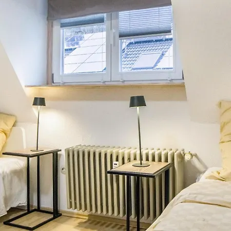Apartamento Rebstock Nr 1